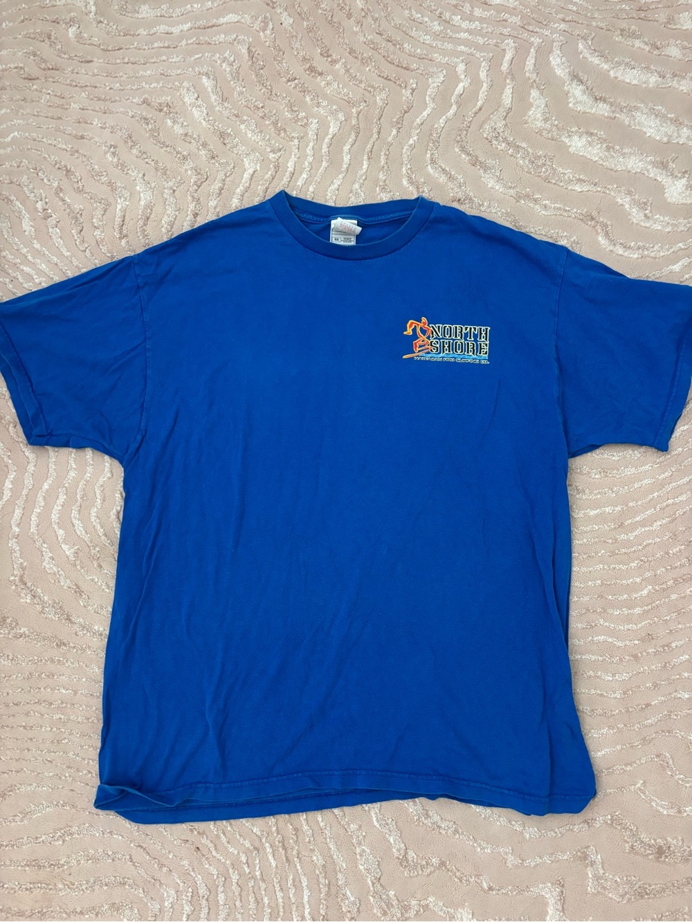 North Shore vintage tshirt